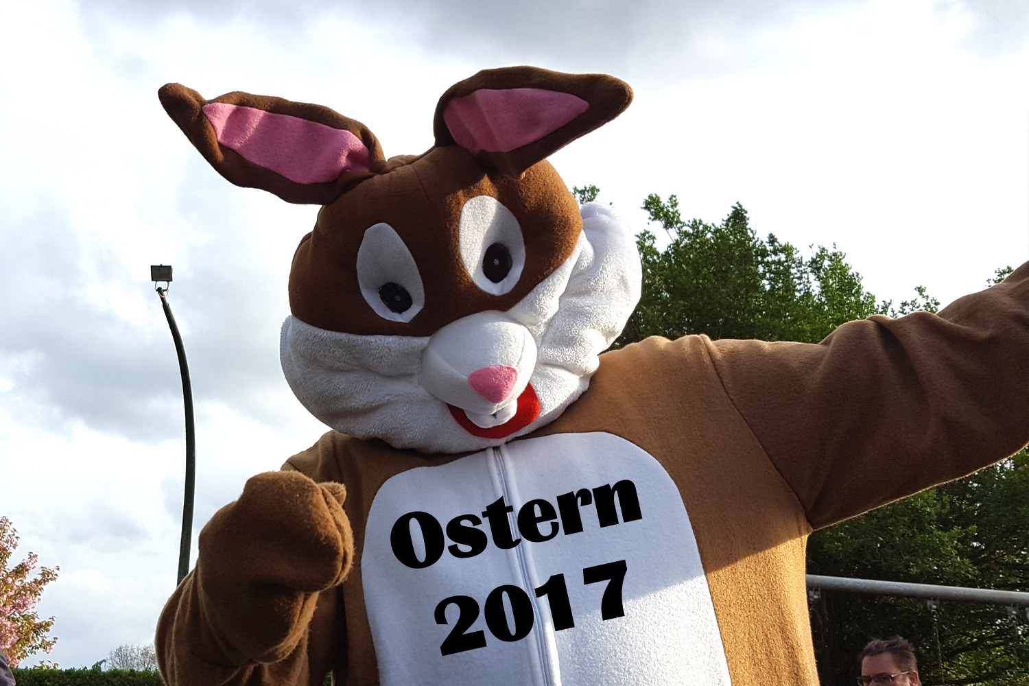 Osterfeuer 2017