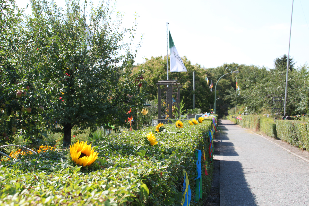 Sommerfest 2018