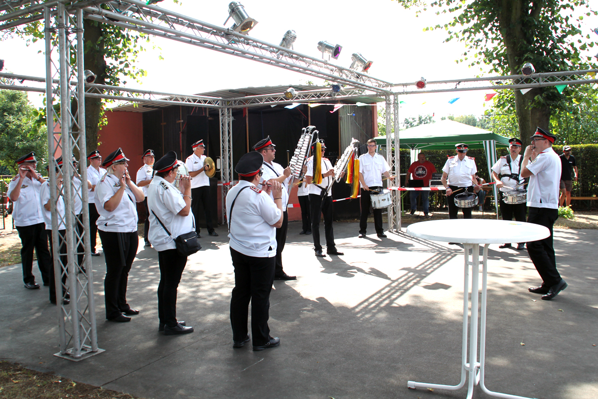 Sonntag Sommerfest 2018