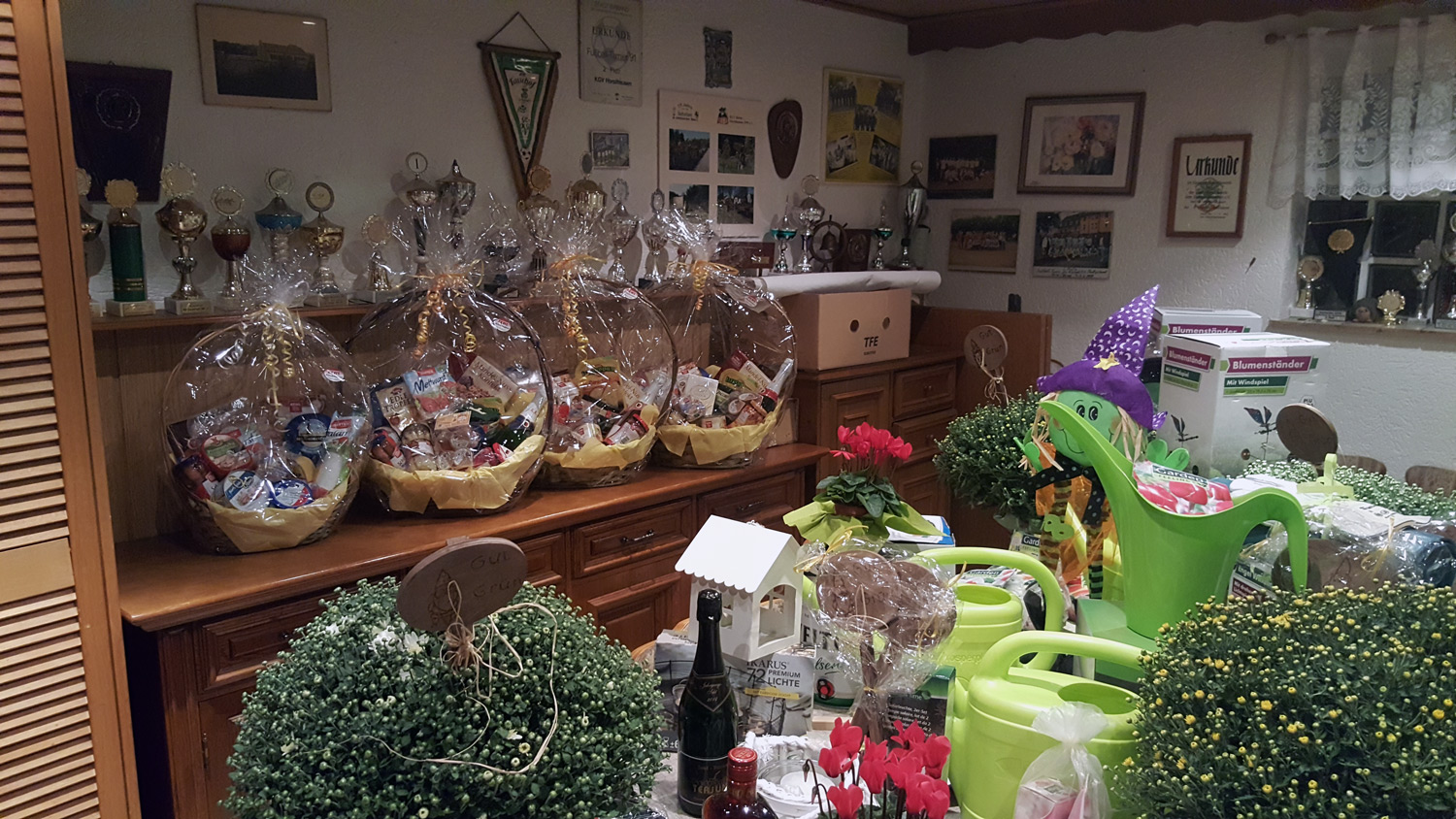 Erntedankfest 2016