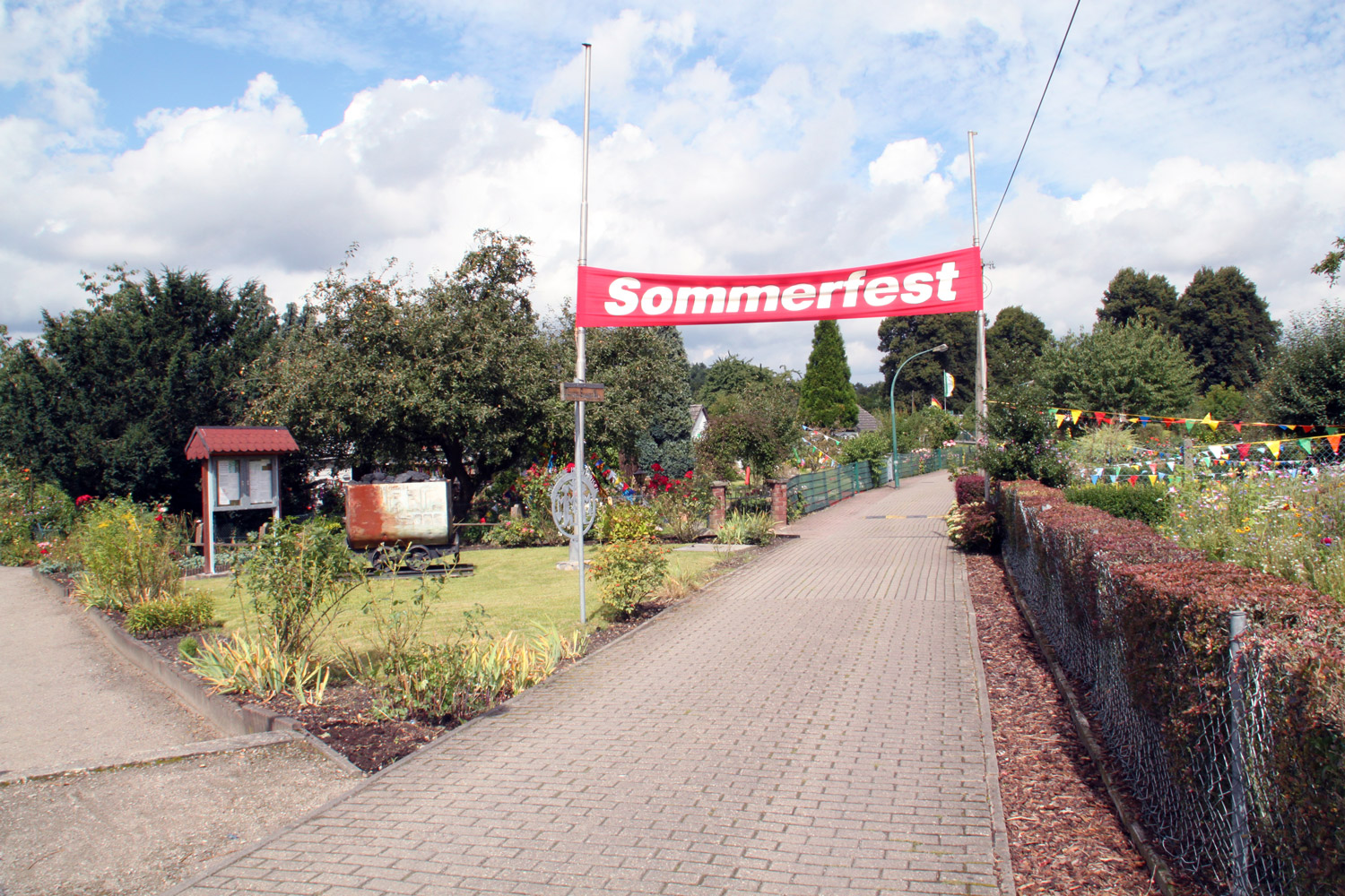 Sommerfest 2016